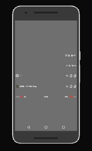 Dynamic Komponents for KLWP 2