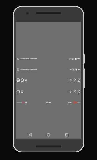 Dynamic Komponents for KLWP 3
