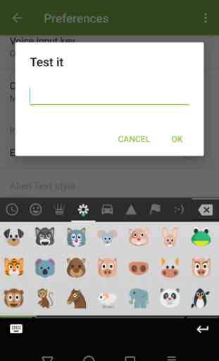 Emoji Addon for Kii Keyboard 2 2