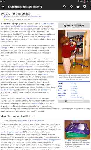 Encylopédie médicale WikiMed 2