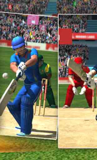 Epic Cricket - Big League Game 4