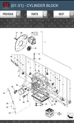 Equipment Parts Diagrams 4
