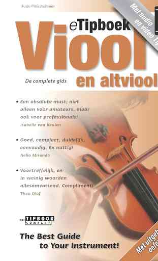 eTipboek Viool en altviool 2