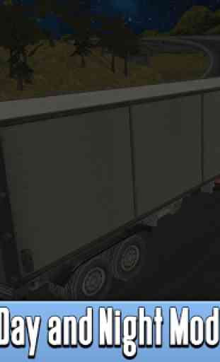 European Cargo Truck Simulator 3