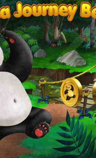 Exécutez Fun Panda 3 2 016 2