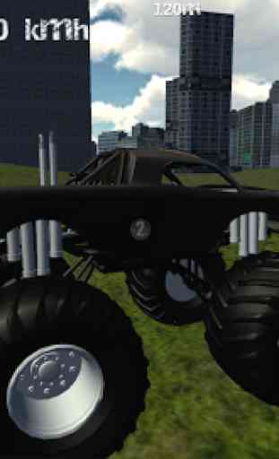 Extreme Monster Truck Drive 3D 1