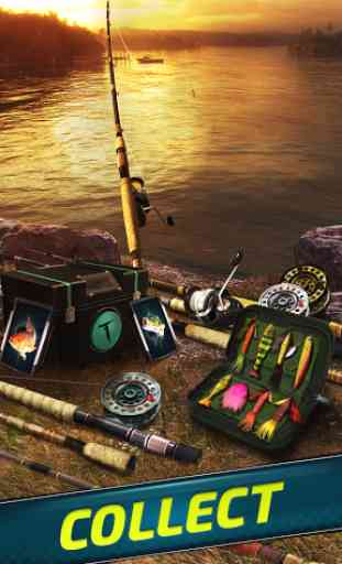 Extreme Sport Fishing: 3D Game 2