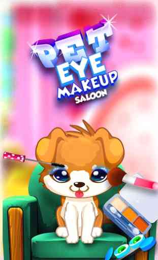 Eye PET maquillage 1