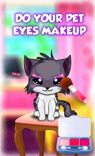 Eye PET maquillage 4