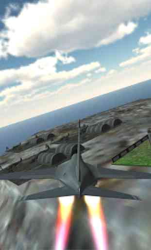 F18 Airplane Pilot Simulator 2