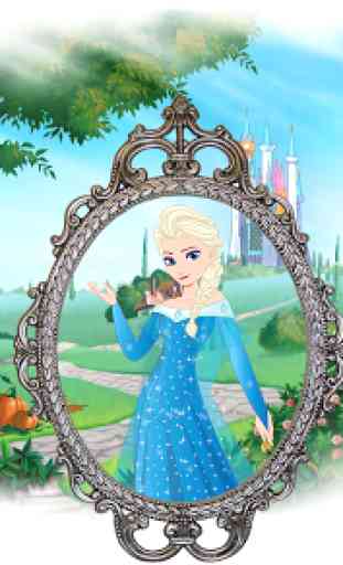 Fée Princess Dress up Castle 2