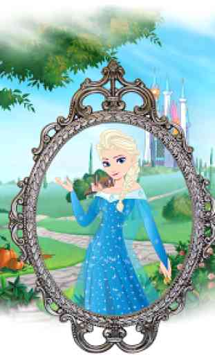 Fée Princess Dress up Castle 4