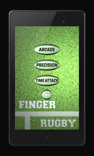 Finger Rugby 2