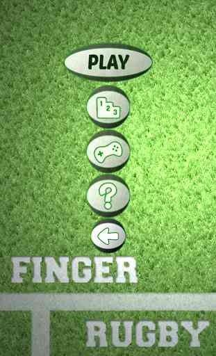 Finger Rugby 4