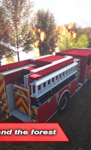 Firefighter Simulator 2016 2