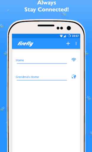Firefly Connect 4