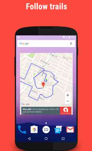 Fake GPS Location - Floater 4