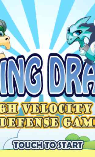 Flying Dragon - Lair Defense 1