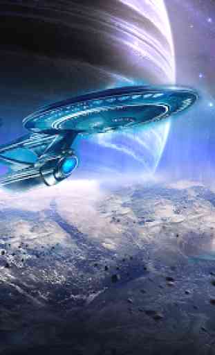Flying Saucer Universe Defence 1