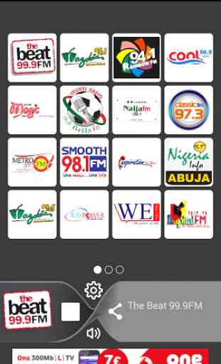 FM Radio Nigeria- Online Radio 1