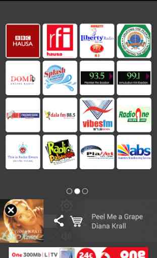 FM Radio Nigeria- Online Radio 3
