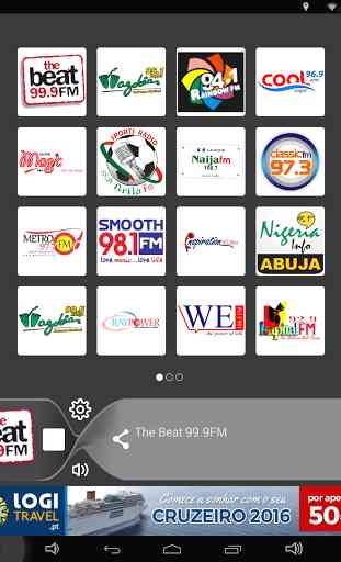 FM Radio Nigeria- Online Radio 4