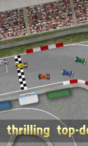 Formula Racing 2D 1