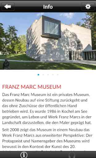 FRANZ MARC MUSEUM 2