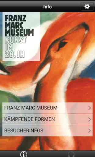 FRANZ MARC MUSEUM 3