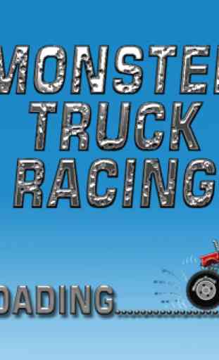 Fun Monster Truck Race 2