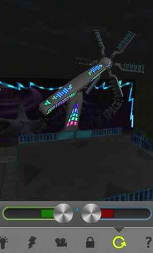Funfair Ride Simulator: TScan 2