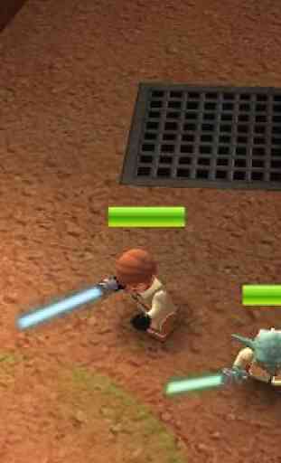Game Lego Star Wars TCS Guide 1