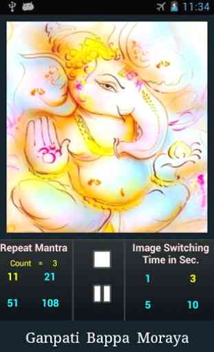 Ganesh Mantra 2