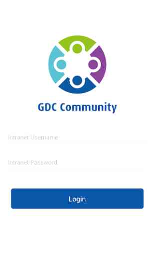 GDC Community 2
