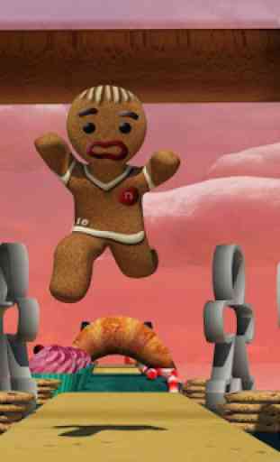 Gingerbread Run 2