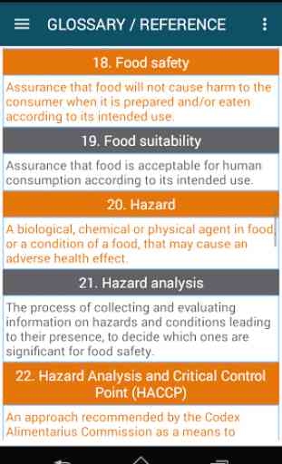 GMP Food Safety 3