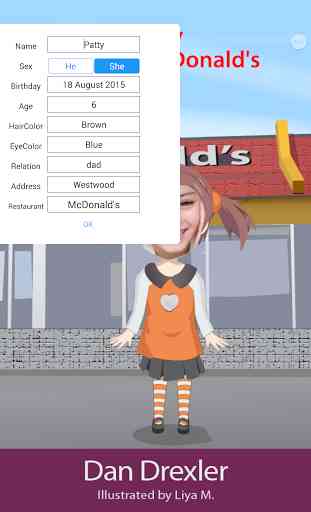 Go To McDonald's 2