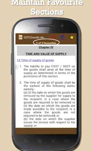GST-Goods And Services Tax Act 4
