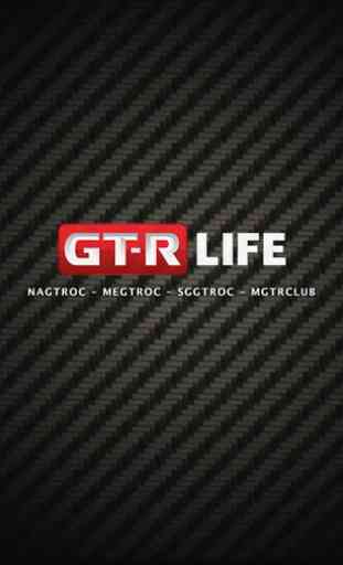 GT-R Life 3