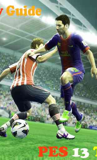 Guide PES 13 Tips 1
