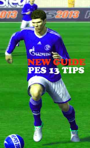 Guide PES 13 Tips 3