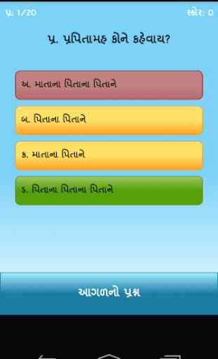 Gujarati General Knowledge 3