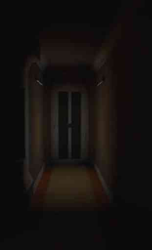 Hall Horror Game 1