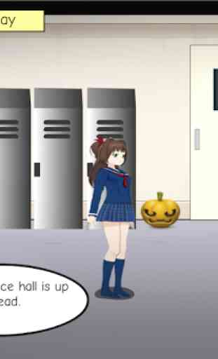 Halloween Akakawa Horror Game 2