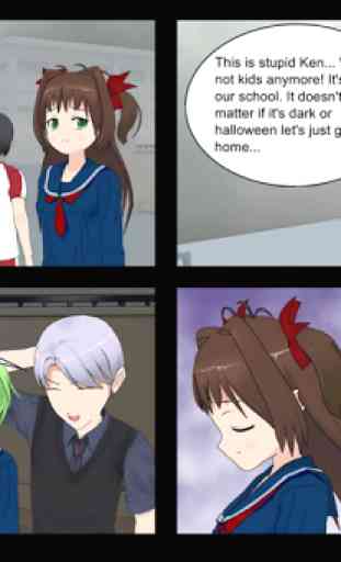 Halloween Akakawa Horror Game 4