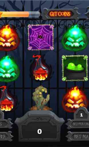 Halloween Slot Machine Free 3