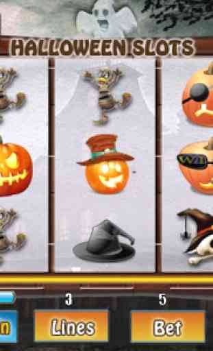 Halloween Slots 1