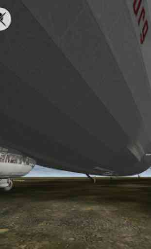 Hindenburg 3DA 1