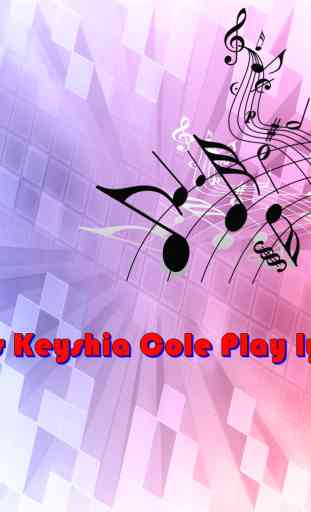 Hits Keyshia Cole Play lyrics 1