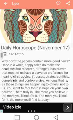 Horoscope 2016 3